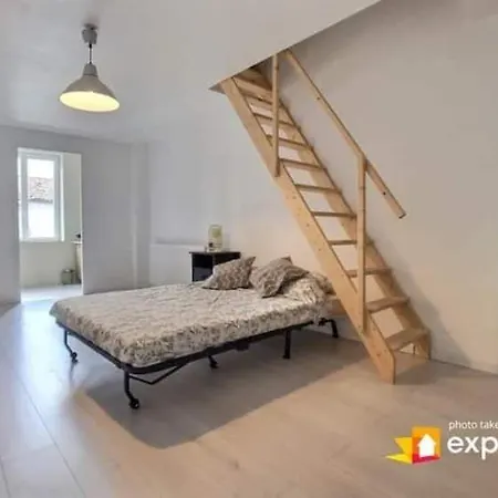 Maison De Avec Petite Cour * Saint-Mihiel