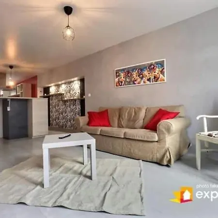 펜션 Maison De Avec Petite Cour *