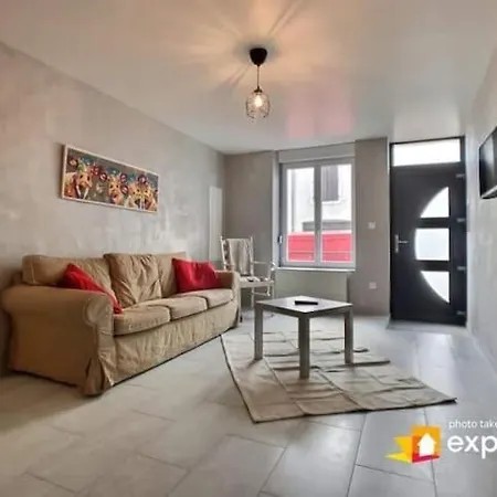 Maison De Avec Petite Cour Saint-Mihiel