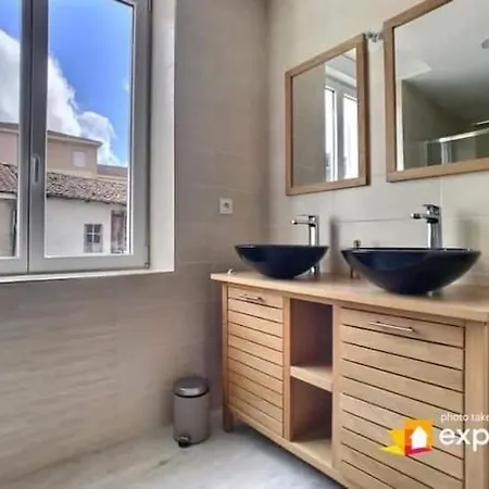 Maison De Avec Petite Cour 펜션 Saint-Mihiel