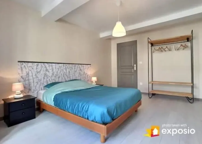 Maison De Avec Petite Cour Сasa de vacaciones Saint-Mihiel