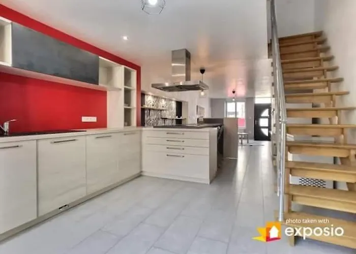 Maison De Avec Petite Cour Saint-Mihiel