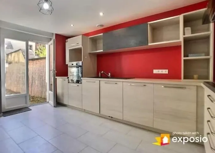 Maison De Avec Petite Cour * Saint-Mihiel