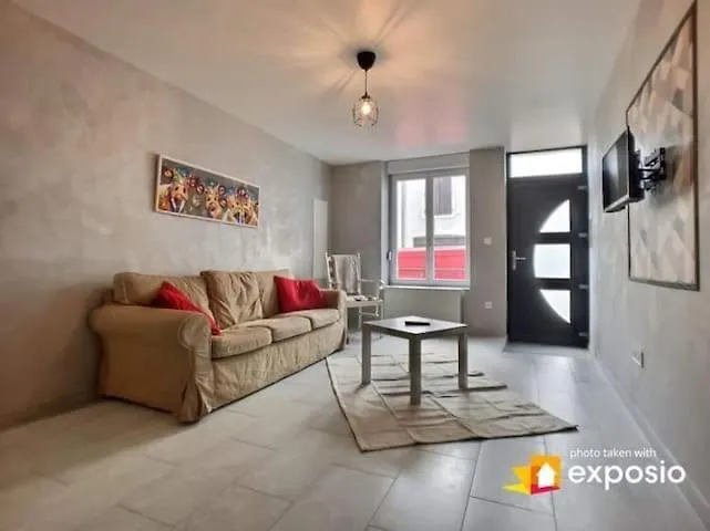 Maison De Avec Petite Cour Saint-Mihiel