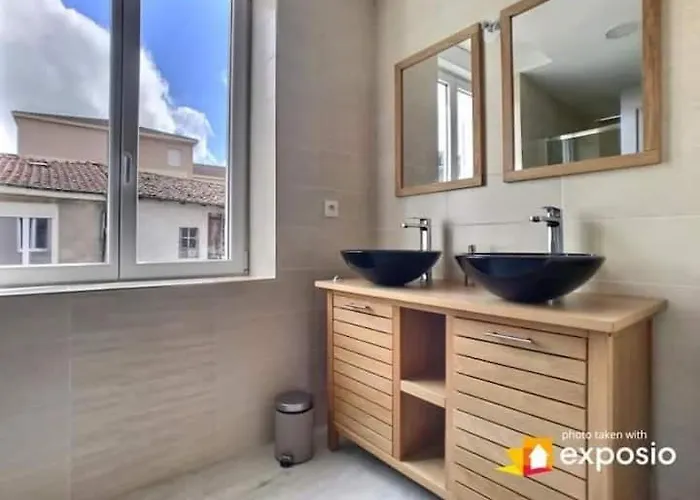 Maison De Avec Petite Cour Сasa de vacaciones Saint-Mihiel